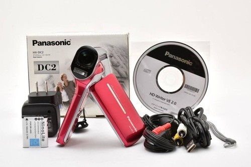 Panasonic dc2 fotocamera - panasonic,