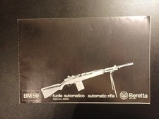 BM59 Cal. Automatic Rifle