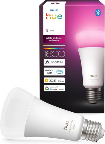 Philips hue led - hue, lampadine