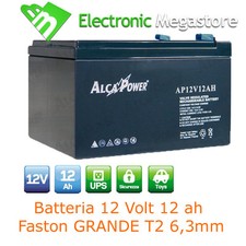 BATTERIA RICARICABILE AL