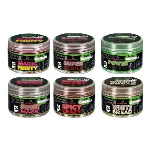 Sensas super dumbell 7mm - sensas,