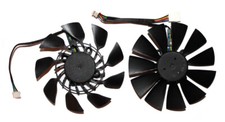 Asus R9 280X Ventola di ricambio per scheda grafica (coppia)