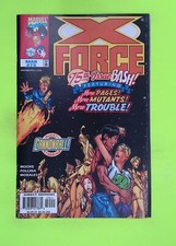 X-Force #75 Vol. 1 fumetto