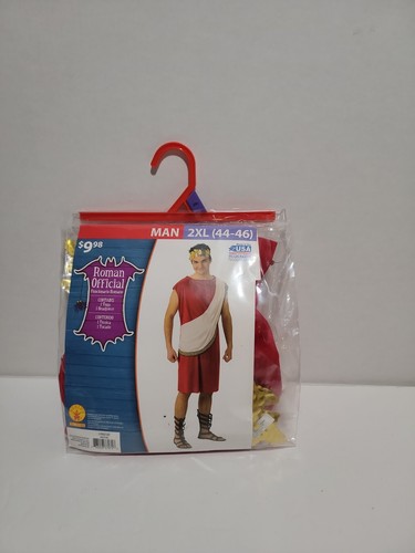 Toga romana ufficiale adulto