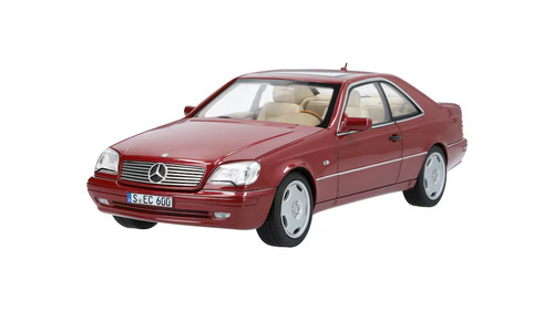 600 classe coupè c - 600, 140
