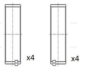 Fai autoparts bb2027 std - fai, bb2027-std