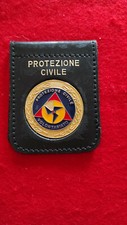 ASSOCIAZIONE PROTEZIONE CIVILE VOLONTARIATO PORTA PLACCA E TARGHETTA