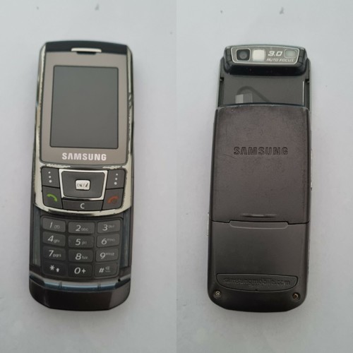Cellulare samsung sgh - sgh, d900i