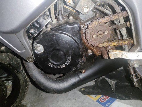 Motore honda 125 - 125, nsr