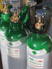 BOMBOLA ARGON 27 LITRI