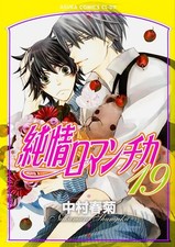 Junjou Romantica Vol.19 Manga