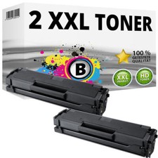 2x XXL Toner Cartucce per