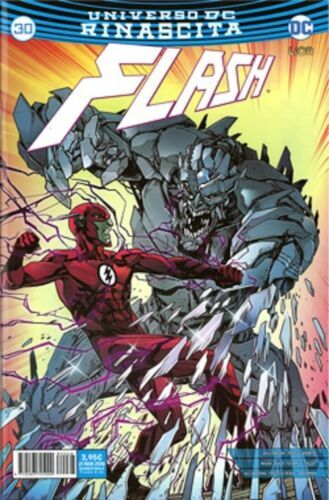 Flash universo - (86),
