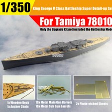 Set super dettagli corazzata