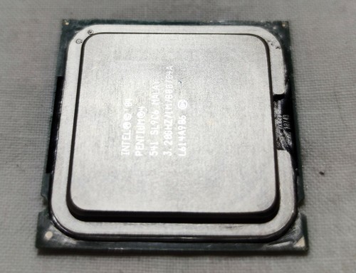 Processore intel pentium4 - processore,