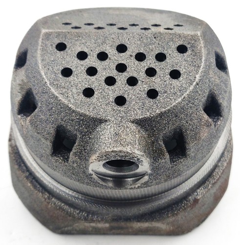 Bruciatore ghisa per stufe - bruciatore, in