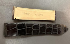Cartier Original Alligator