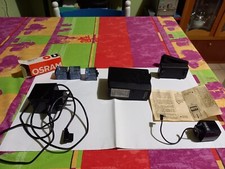 3 pezzi vintage x macchina