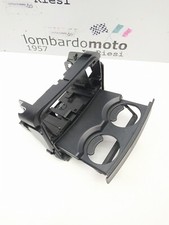 Porta Bottiglia Portabicchieri Tunnel Console Posteriore PORSCHE CAYENNE 9PA 955