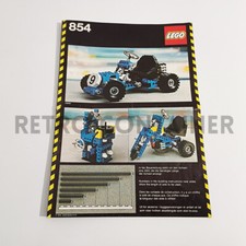 Lego Vintage Istruzioni