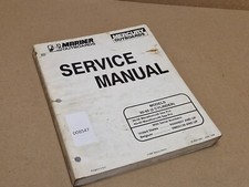 Mariner Mercury 30 40 2