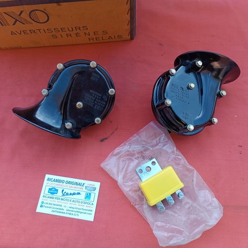 Trombe mixo accessori fiat - mixo,
