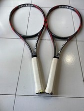 2x DUNLOP PRO STOCK Biomimetic