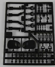Kit fissaggio cintura Pocher 1:8 Porsche 911 K 30 K 31 Carrera gruppo P A12
