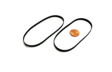 2 cinghie piatte per Technics
