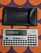 Casio PB-410 Personal Computer