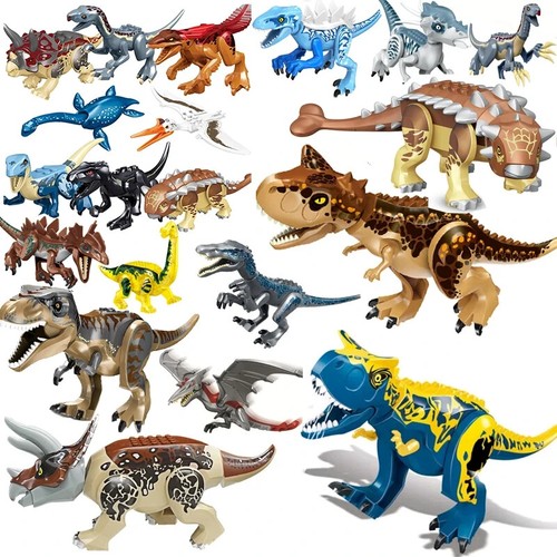 Dinosauro jurassic world lego - dinosauro,
