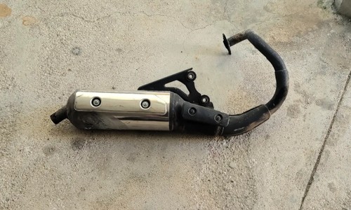 Scarico honda x8r - scarico,