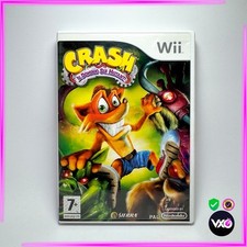 CRASH - IL DOMINIO SUI MUTANTI ? GIOCO NINTENDO WII ITALIANO ? VIDEOGIOCO PAL