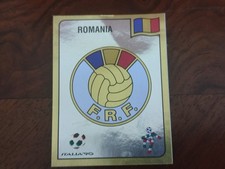 DG  FIGURINA  ROMANIA WORLD