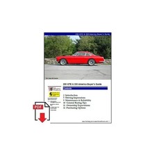 Ferrari buyer's guide 250 GTE