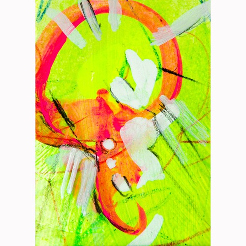 Quadro originale aceo - quadro,