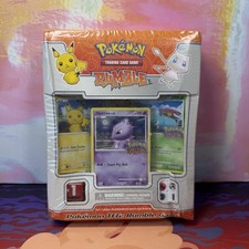 Sealed Pokemon Pokemon Rumble