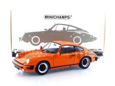 MINICHAMPS 1/18 - PORSCHE 911
