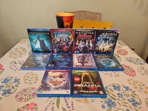 Bluray bundle avatar - bluray,