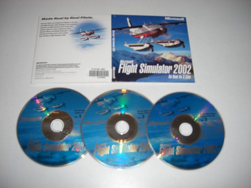 Microsoft flight simulator - microsoft,
