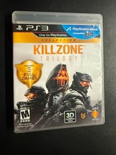 Killzone Trilogy (Sony