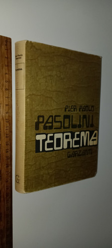 Pier paolo pasolini teorema - paolo,