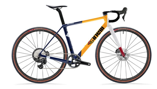 Bicicletta cinelli king zydeco - king,