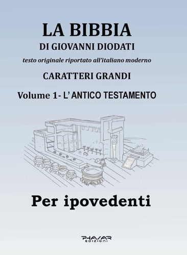 Bibbia giovanni diodati - bibbia,