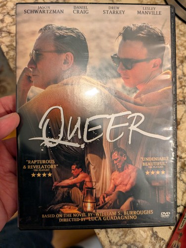 Used queer dvd movie - ,