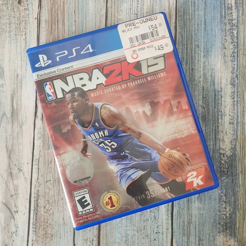 Playstation ps4 nba - playstation,