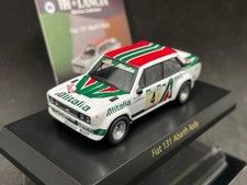 Kyosho fiat lancia - kyosho, fiat&lancia