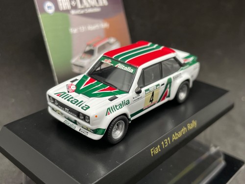 Kyosho fiat lancia - kyosho, 1/64
