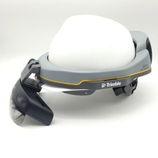 Trimble XR10 con occhiali dati