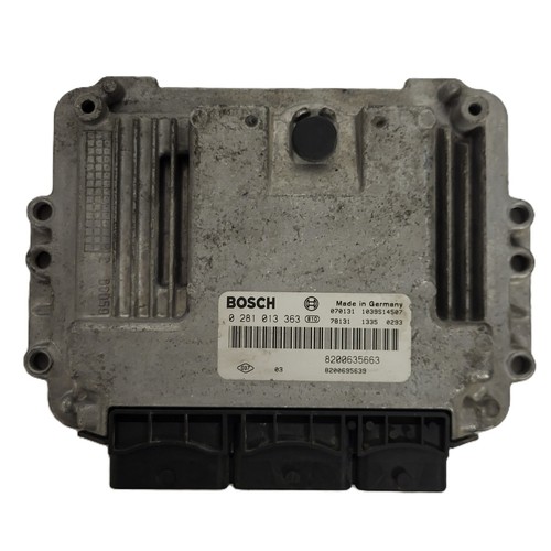 Opel vivaro renault master ecu - vivaro,